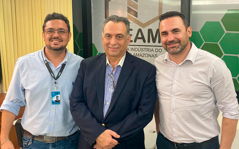 Lançamento do Novo Brasil Mais Produtivo 